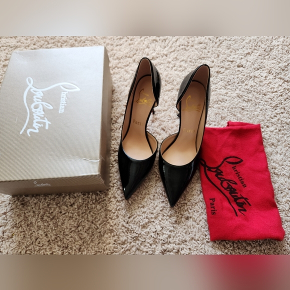 Christian Louboutin Heels - Picture 1 of 7